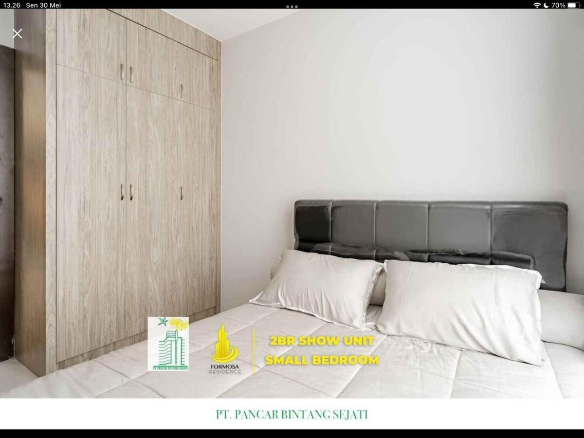 ناغويا Sleptopia At Formosa Residence New Best Cozy Place In Town المظهر الخارجي الصورة