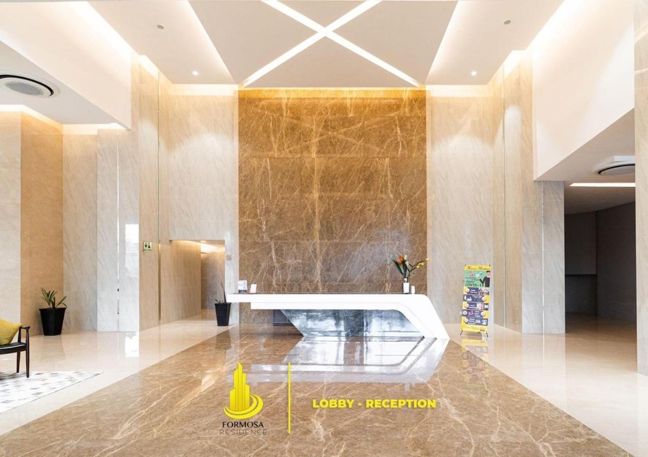 Sleptopia At Formosa Residence New Best Cozy Place In Town ناغويا المظهر الخارجي الصورة
